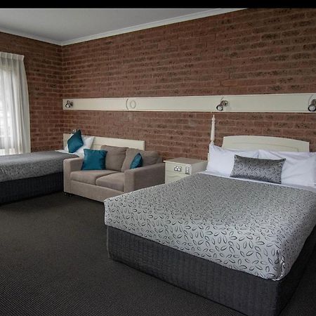 Albury Townhouse Motel Dış mekan fotoğraf