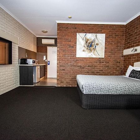 Albury Townhouse Motel Dış mekan fotoğraf