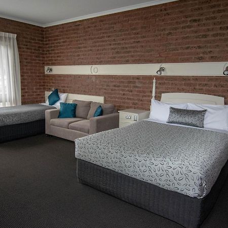 Albury Townhouse Motel Dış mekan fotoğraf