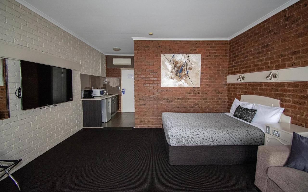 Albury Townhouse Motel Dış mekan fotoğraf