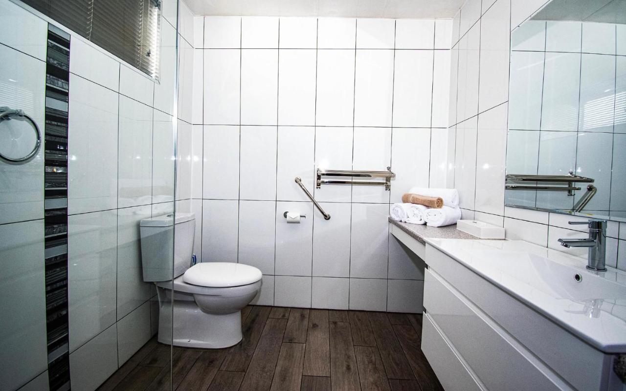 Albury Townhouse Motel Dış mekan fotoğraf