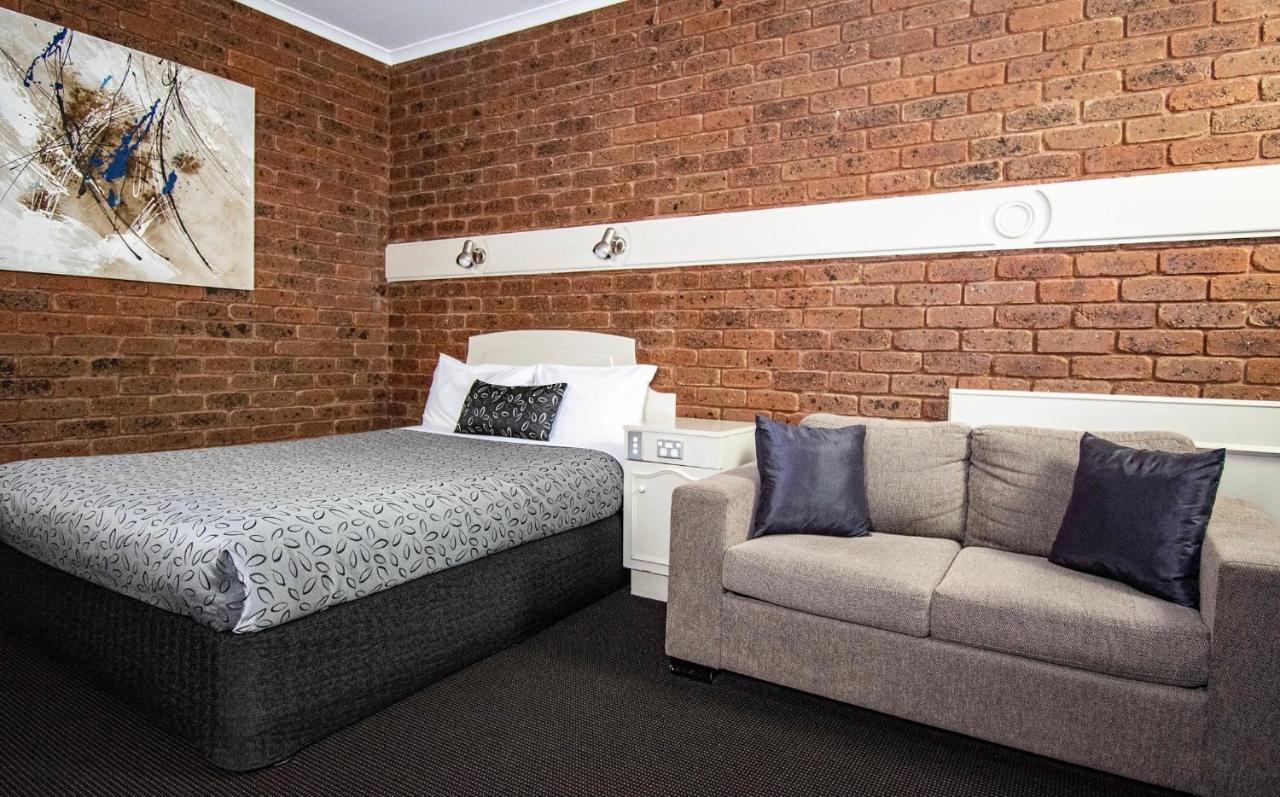 Albury Townhouse Motel Dış mekan fotoğraf
