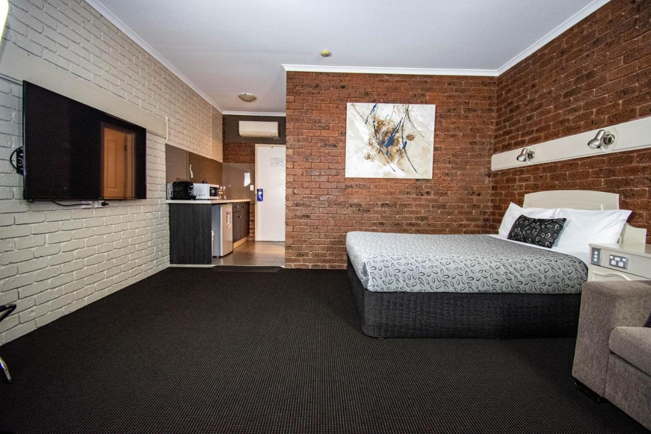 Albury Townhouse Motel Dış mekan fotoğraf