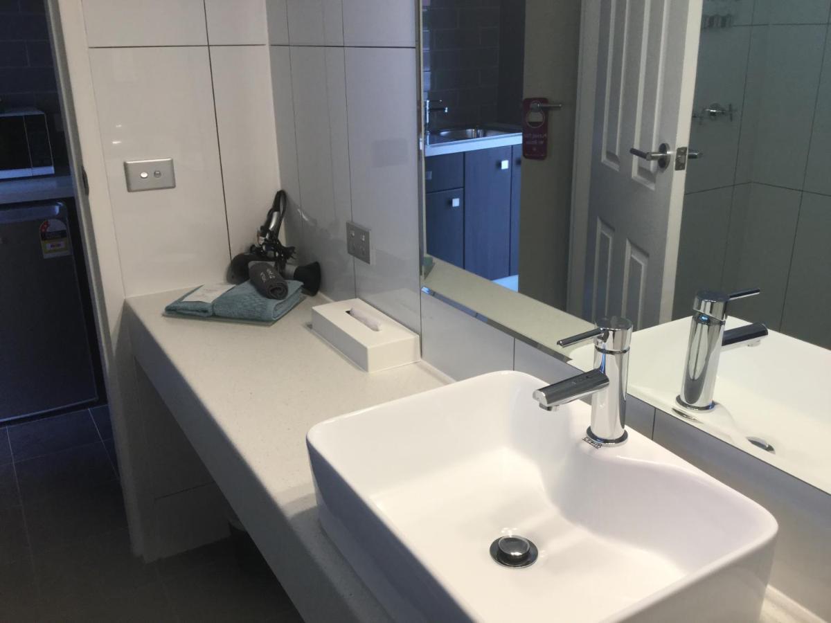 Albury Townhouse Motel Dış mekan fotoğraf