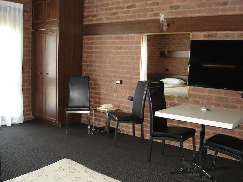 Albury Townhouse Motel Dış mekan fotoğraf
