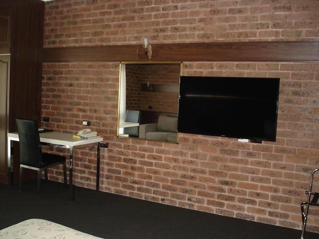 Albury Townhouse Motel Dış mekan fotoğraf