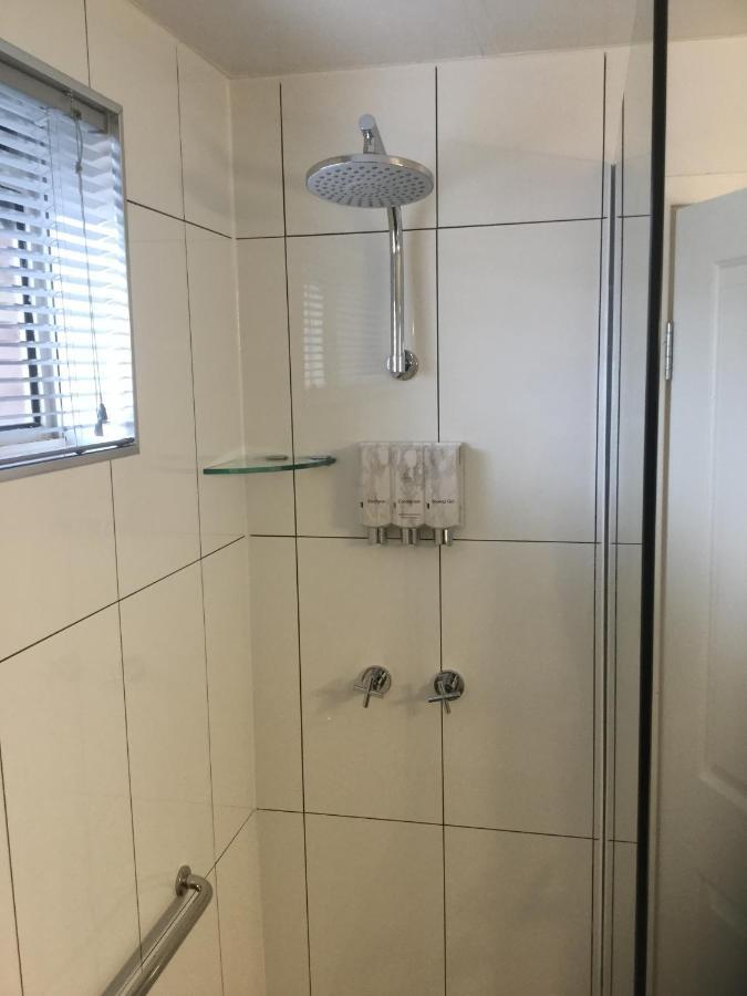 Albury Townhouse Motel Dış mekan fotoğraf