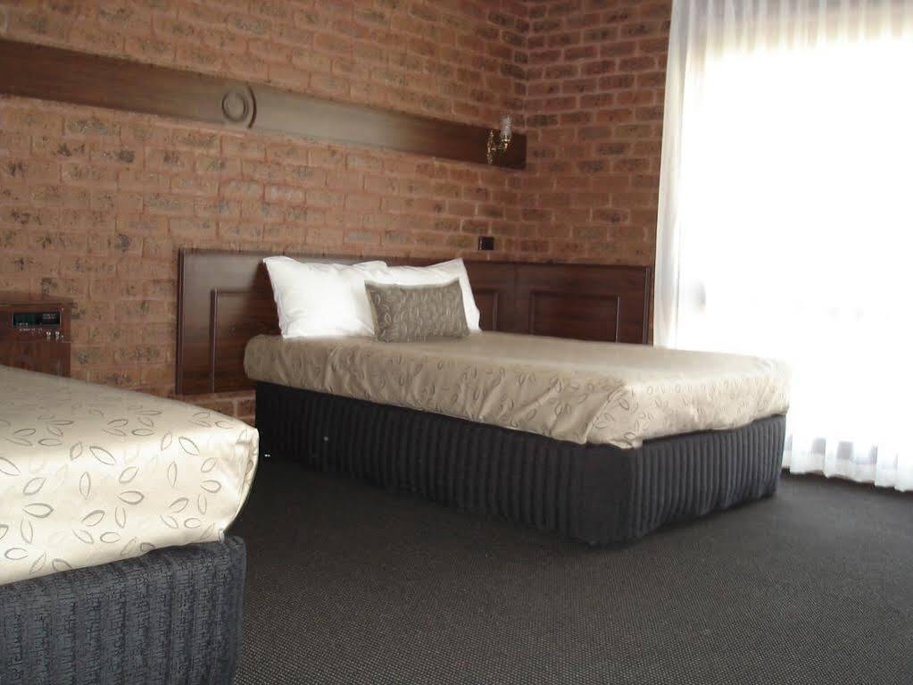 Albury Townhouse Motel Dış mekan fotoğraf